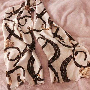 Vintage Ralph Lauren Silk Scarf